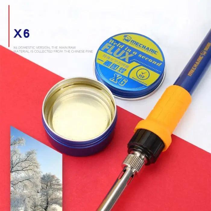 Mechanic X6 X8 X9 Rosin Flux 20g Soldering Iron Paste Flux - Image 2
