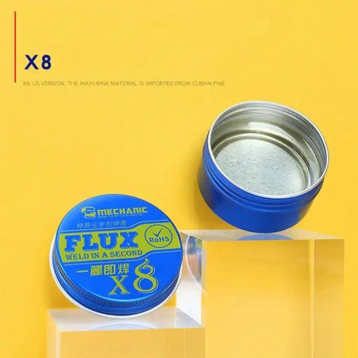 Mechanic X6 X8 X9 Rosin Flux 20g Soldering Iron Paste Flux - Image 3