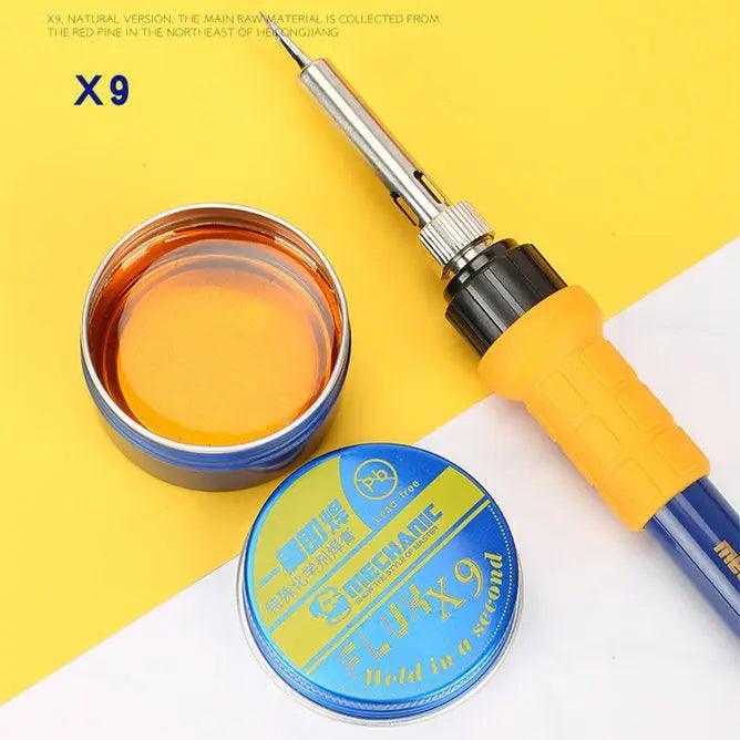 Mechanic X6 X8 X9 Rosin Flux 20g Soldering Iron Paste Flux - Image 4