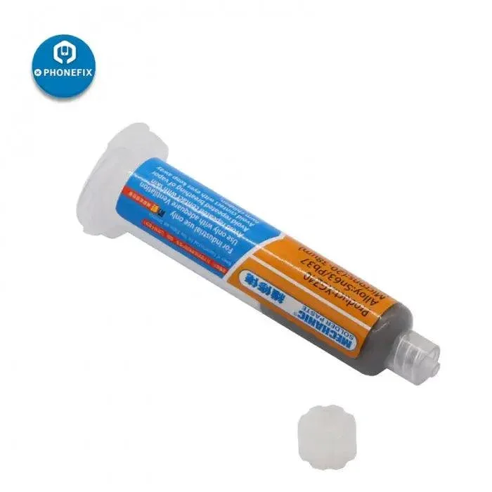 Mechanic XG-Z40 High Synthetic Solder Paste Flux BGA Paint Tin Cream - Image 4