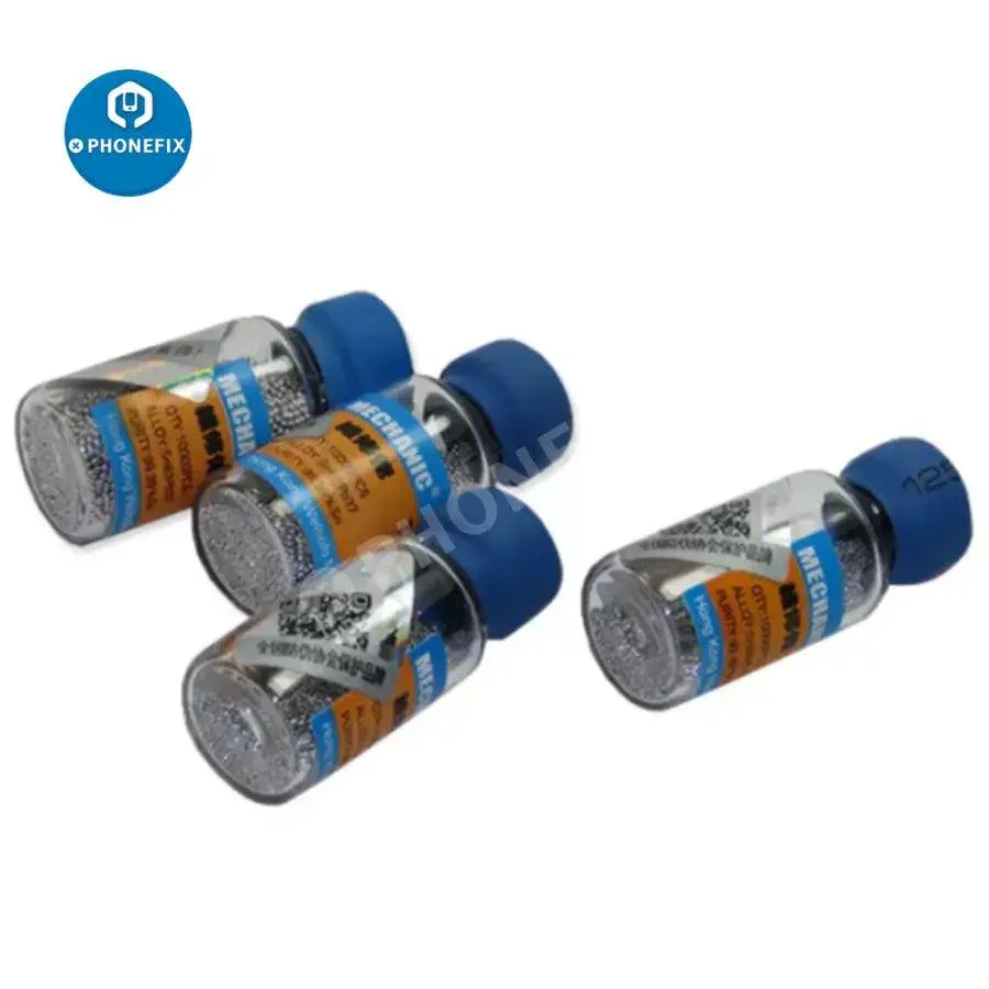 MECHANIC XZ10 Lead Free Soldering Tin Balls Solder Particle - Image 6