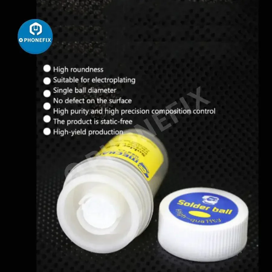 MECHANIC XZ25/XZW25 BGA Solder Balls Motherboard Repair Tool - Image 2