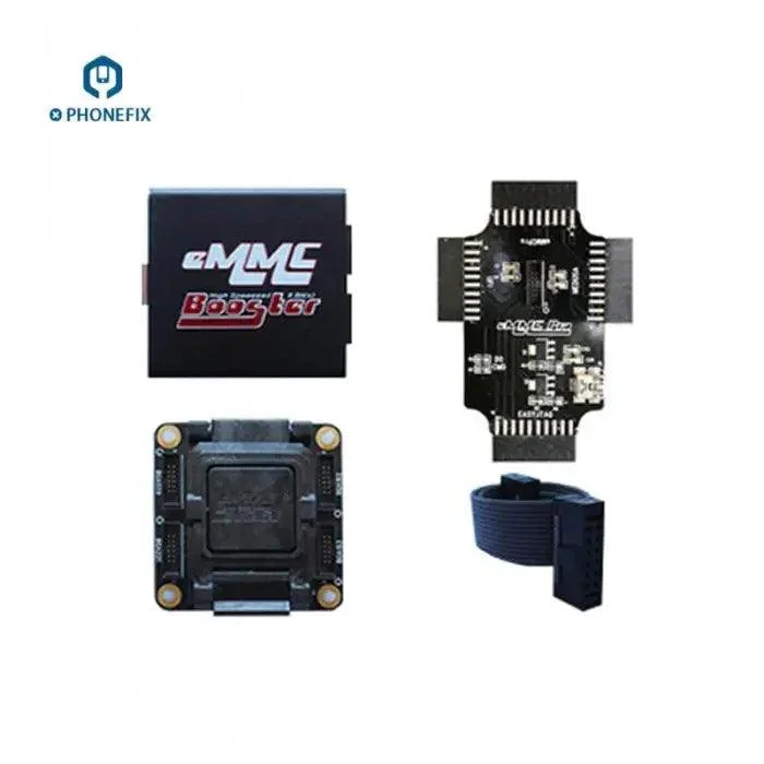 EMMC Socket Adapter for Medusa / eMMC Pro / Easy JTAG / UFI Box - Image 3