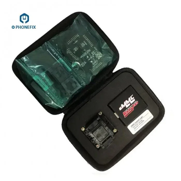 EMMC Socket Adapter for Medusa / eMMC Pro / Easy JTAG / UFI Box - Image 4