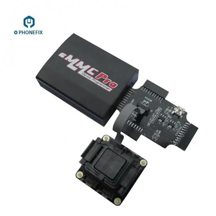 EMMC Socket Adapter for Medusa / eMMC Pro / Easy JTAG / UFI Box - Image 6