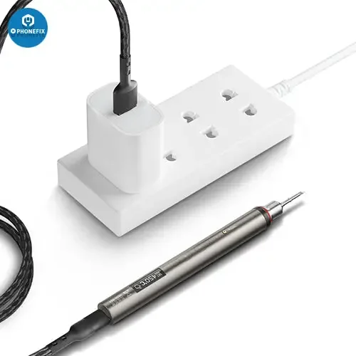 MEGA-IDEA 20W Quick Charge Nano Electric Iron For PCB Welding Repair - Image 7
