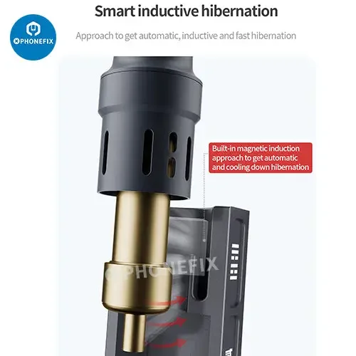 Mega-Idea Adjustable Angle Air Gun Holder Double Station - Image 11