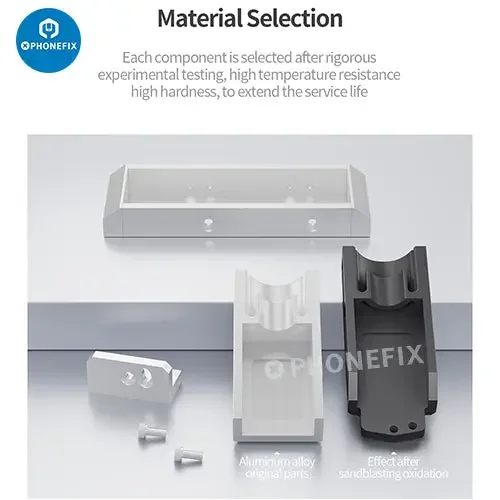 Mega-Idea Adjustable Angle Air Gun Holder Double Station - Image 13