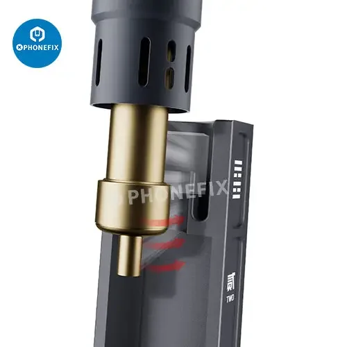 Mega-Idea Adjustable Angle Air Gun Holder Double Station - Image 3