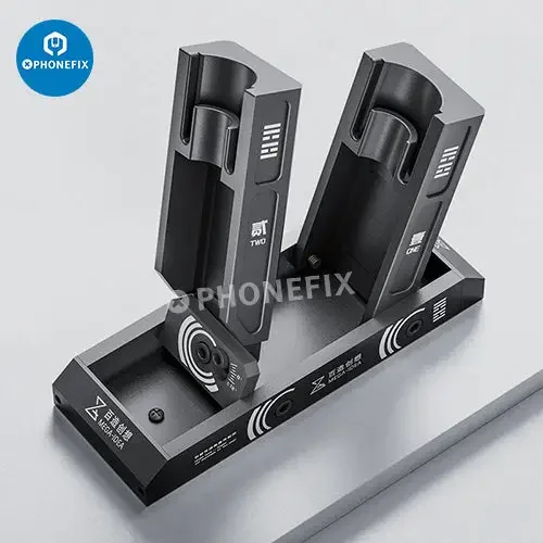 Mega-Idea Adjustable Angle Air Gun Holder Double Station - Image 5