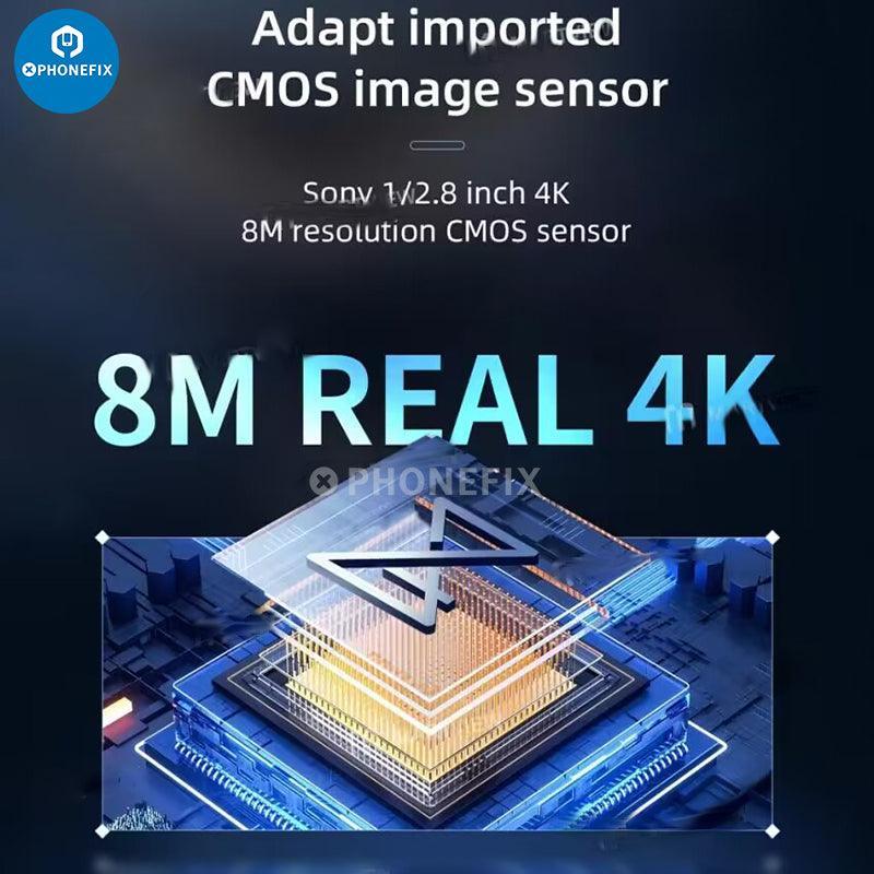 MEGA-IDEA CX60 CMOS 4K Industrial Microscope Camera - Image 5