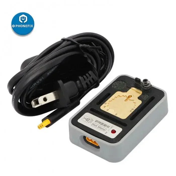 MEGA-IDEA Hot Stone Preheating Platform BGA Glue Removing Station - Image 4