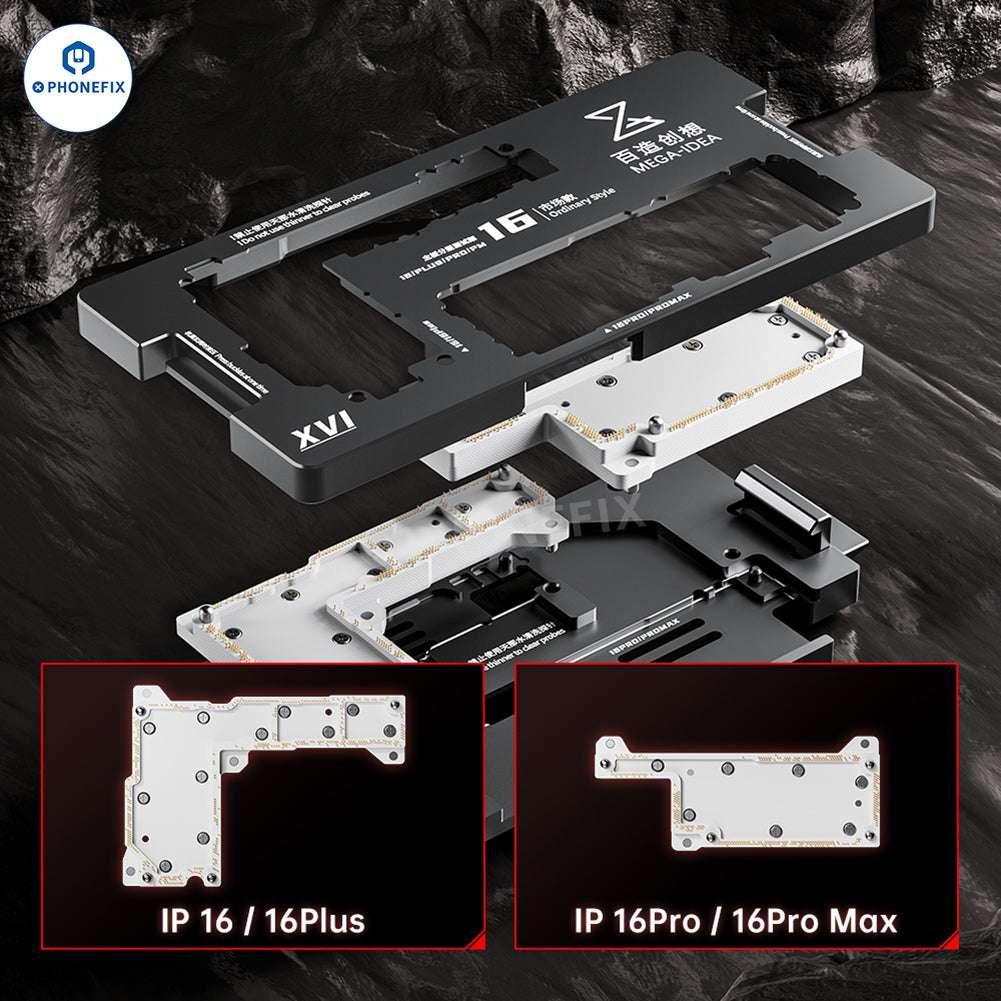 MEGA-IDEA iPhone 16 Series 4 IN 1 Motherboard Layered Test Frame - Image 3