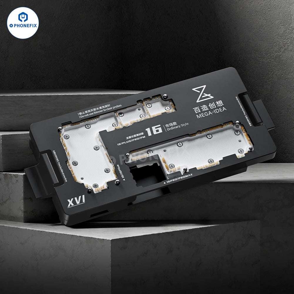 MEGA-IDEA iPhone 16 Series 4 IN 1 Motherboard Layered Test Frame - Image 7