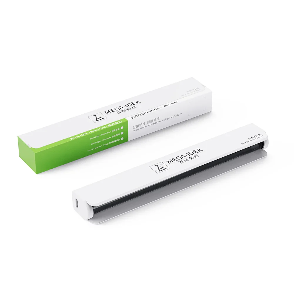 MEGA-IDEA ISee Dust Detection Lamp Phone Screen Cleaning - Image 4