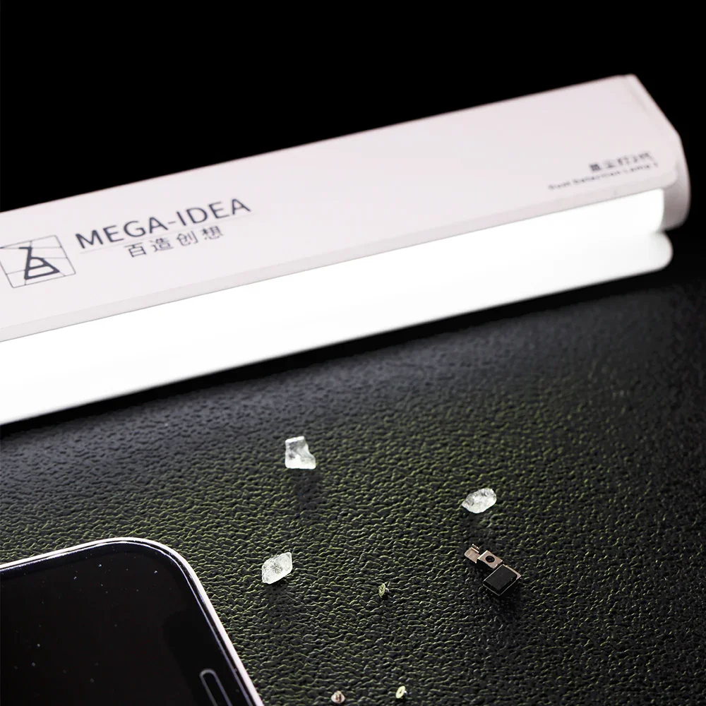 MEGA-IDEA ISee Dust Detection Lamp Phone Screen Cleaning - Image 6