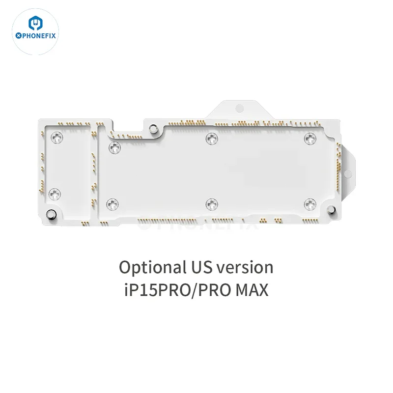 MEGA-IDEA Motherboard Test Fixture For iPhone X-16 Pro Max - Image 5