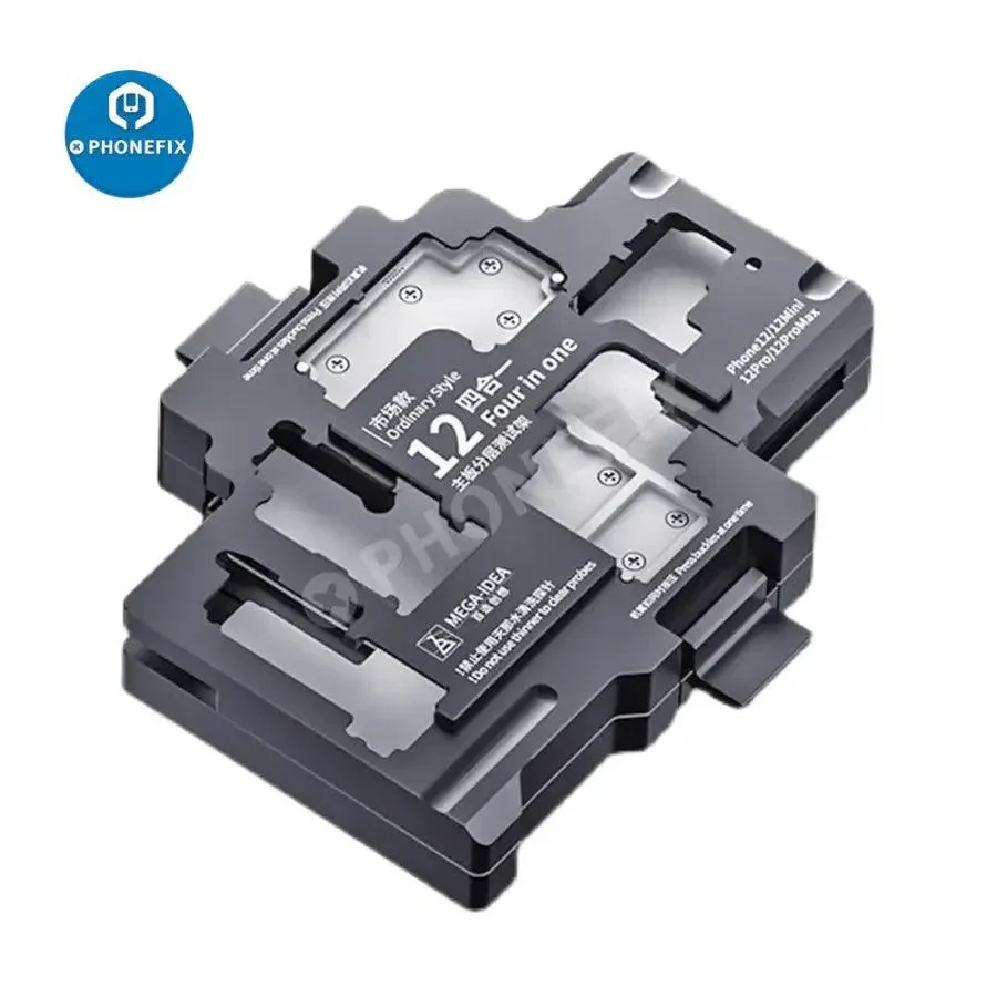 MEGA-IDEA Motherboard Test Fixture For iPhone X-16 Pro Max - Image 7