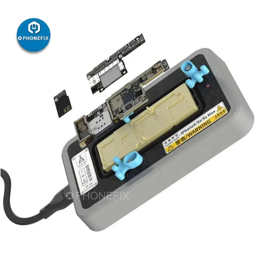 MEGA-IDEA Preheater PCB Soldering Platform For iPhone X-11Pro Max - Image 3