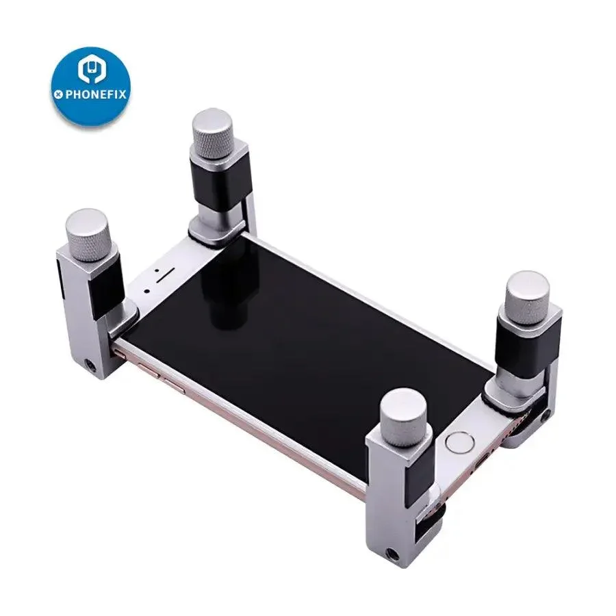 Metal Clip Fixture Fastening Clamps Phone LCD Screen Fixed holder - Image 5