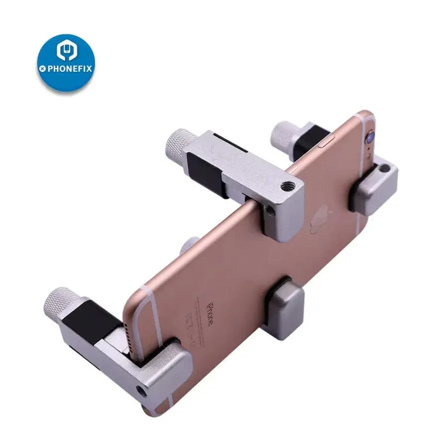 Metal Clip Fixture Fastening Clamps Phone LCD Screen Fixed holder - Image 6