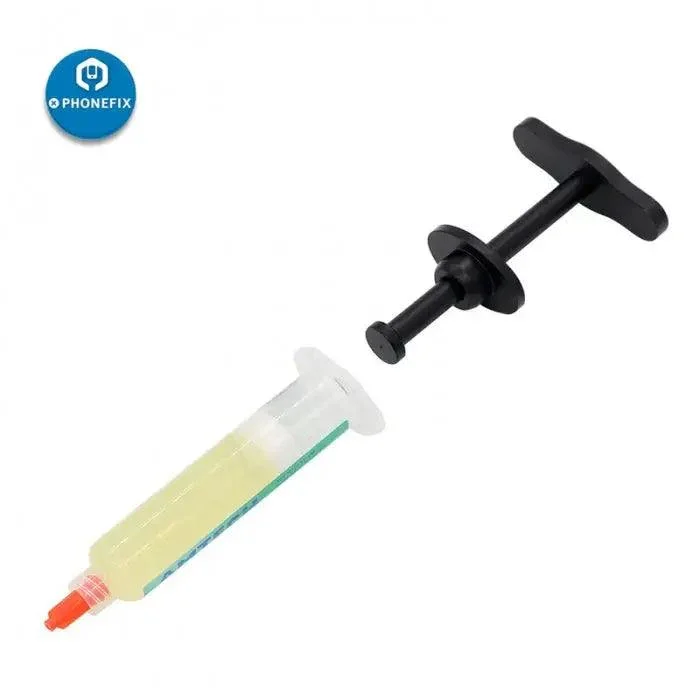 Metal Durable Flux Dispenser Plunger with 3pcs Needles - Image 6