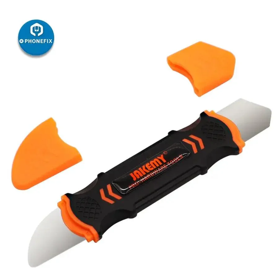 Metal Pry Blade Opener LCD Screen Teardown Cutter Disassemble Repair Tool - Image 6