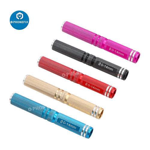 Metal Reamer Expanding Hole Opener RC Car Drill Driver Shell Aircraft - Image 11