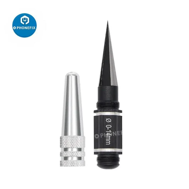 Metal Reamer Expanding Hole Opener RC Car Drill Driver Shell Aircraft - Image 12