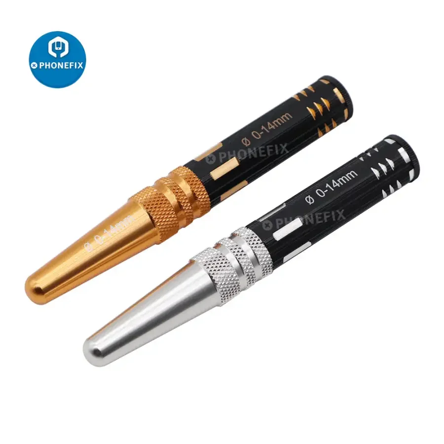 Metal Reamer Expanding Hole Opener RC Car Drill Driver Shell Aircraft - Image 2