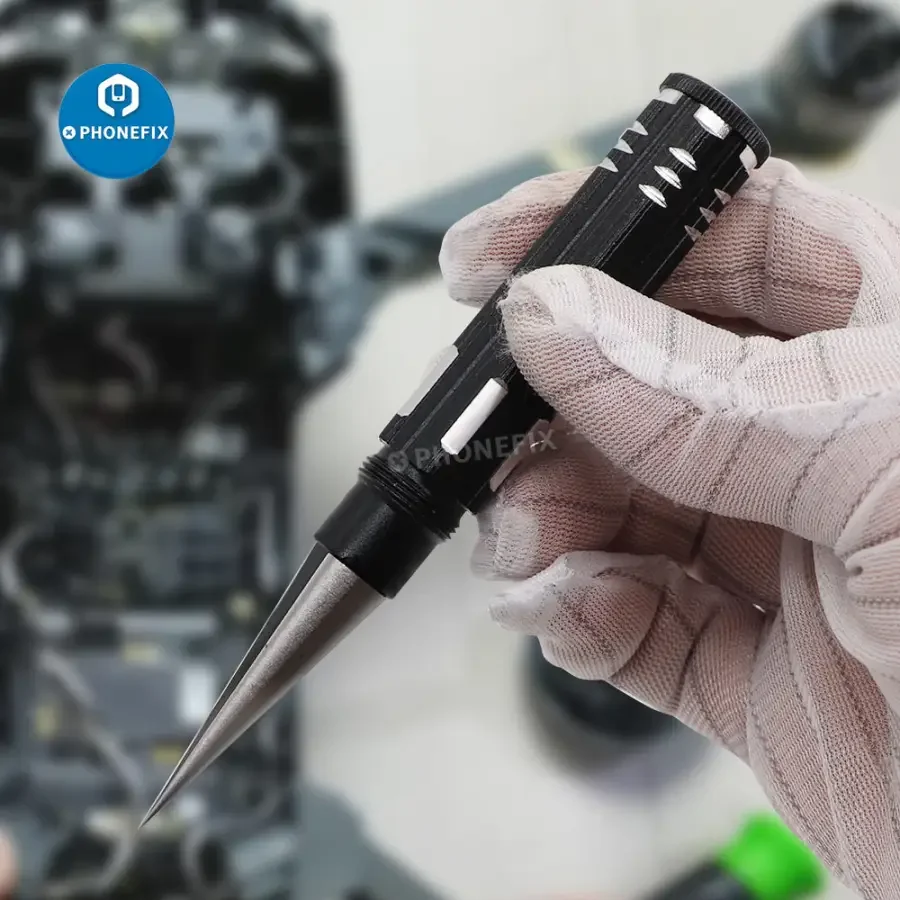 Metal Reamer Expanding Hole Opener RC Car Drill Driver Shell Aircraft - Image 5
