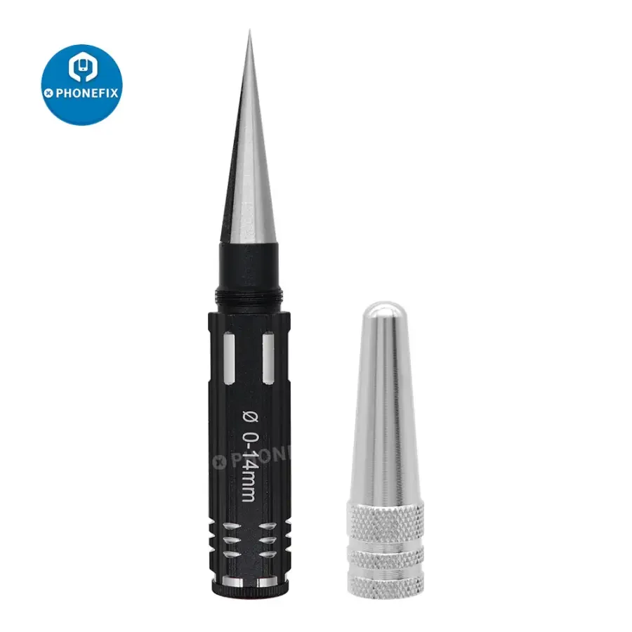 Metal Reamer Expanding Hole Opener RC Car Drill Driver Shell Aircraft - Image 6