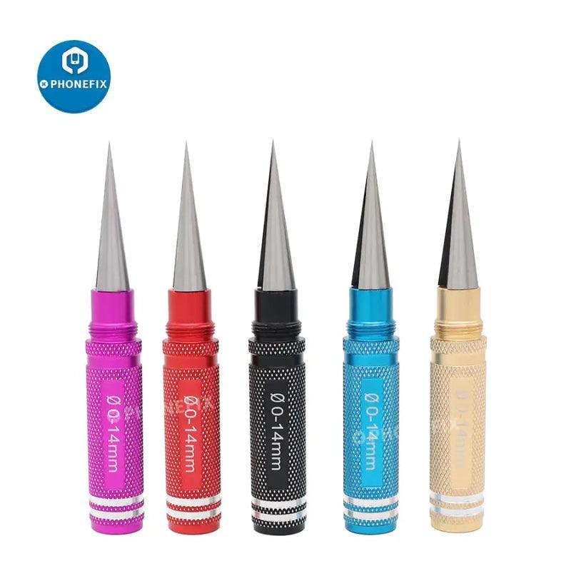 Metal Reamer Expanding Hole Opener RC Car Drill Driver Shell Aircraft - Image 9