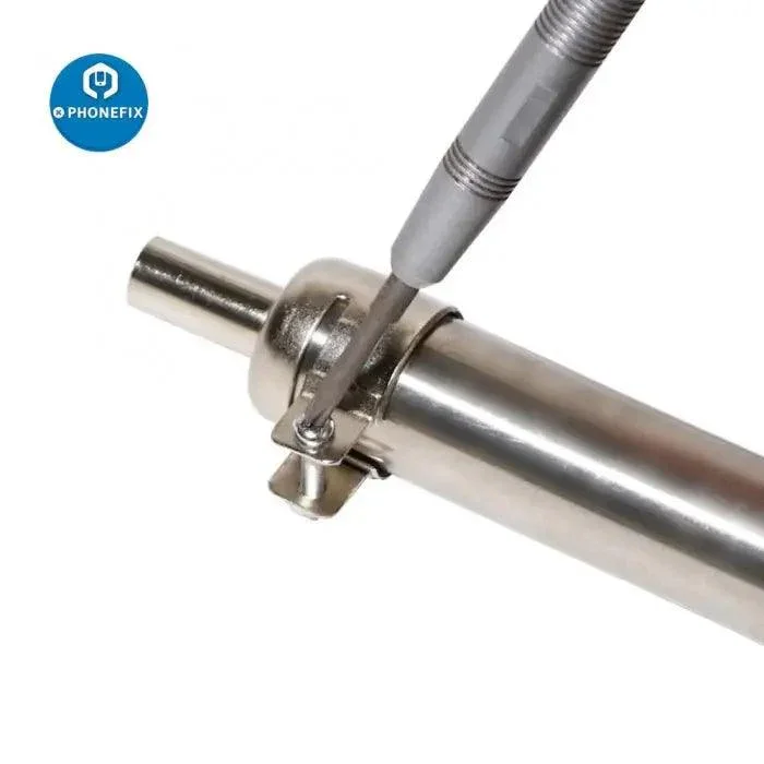 Metal Resisting Nozzle Sleeve for 850 Series BGA Rework Station - Image 5