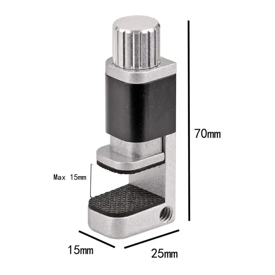 Metal Rotating Clamp for Phone Screen Repair Clip Fastening Clamp - Image 3