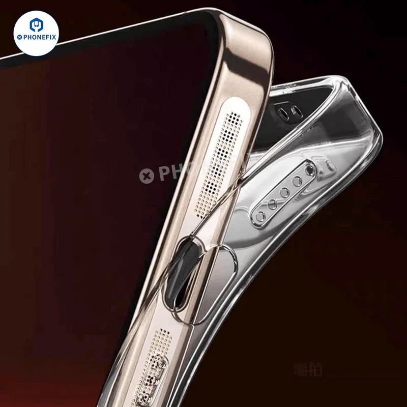 Metal Speaker Dustproof Net Sticker For iPhone 11-16 Pro Max - Image 9