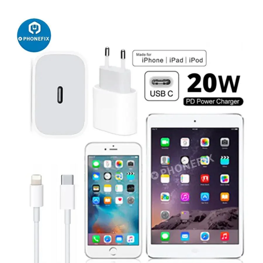 MFi Certified Fast Charger Lightning Cable For iphone/ipad/ipod - Image 5