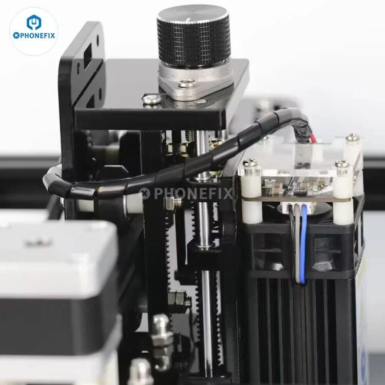 MG-L20W Phone Back Cover Glass Laser Disassembly Glue Removal - Image 5