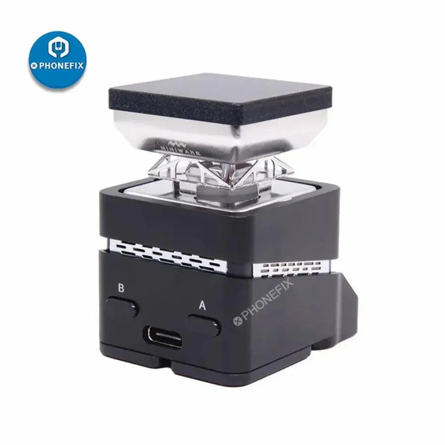 MHP30 Mini Heating Platform For PCB BGA IC Components Preheating - Image 7