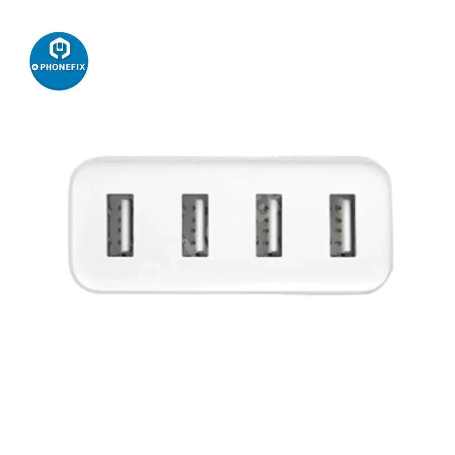 Mi 4 Ports  2A Fast Charge 35W High Power USB Charging Device - Image 3