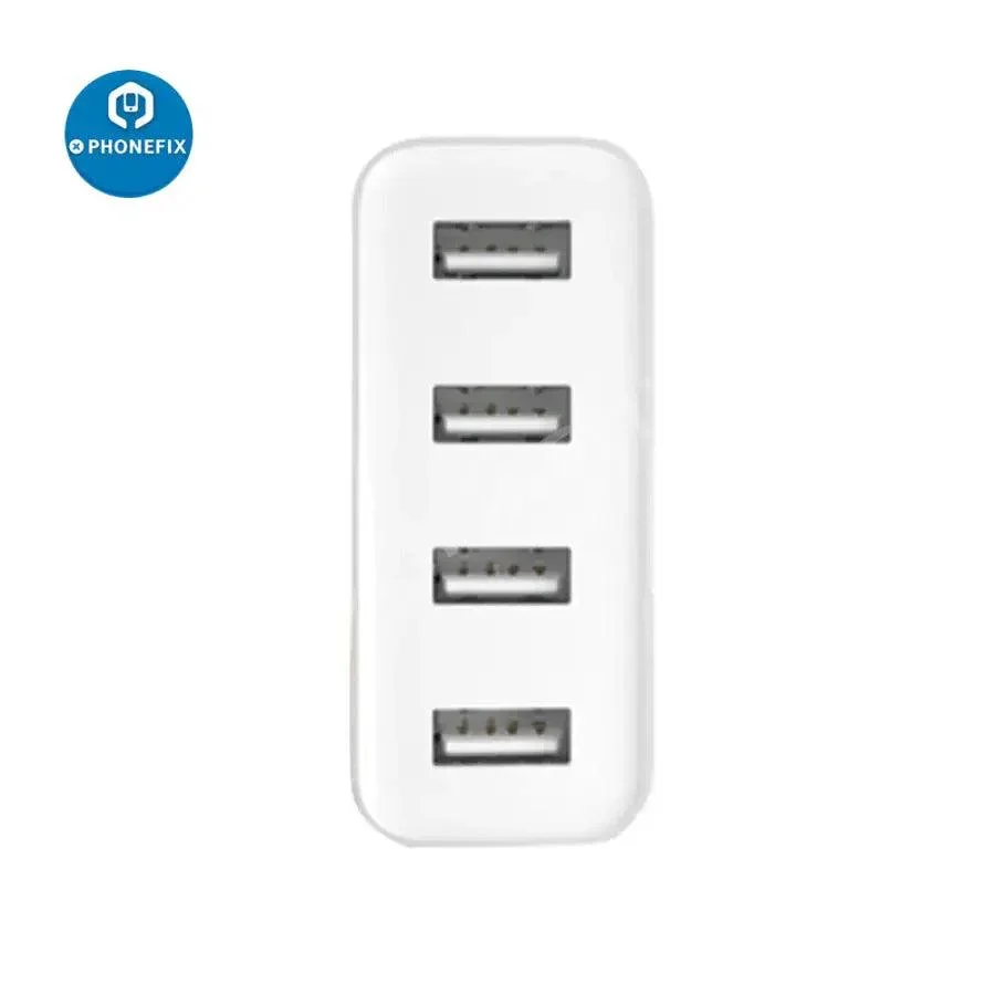 Mi 4 Ports  2A Fast Charge 35W High Power USB Charging Device - Image 4