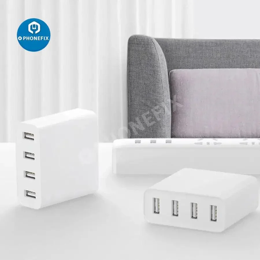 Mi 4 Ports  2A Fast Charge 35W High Power USB Charging Device - Image 7