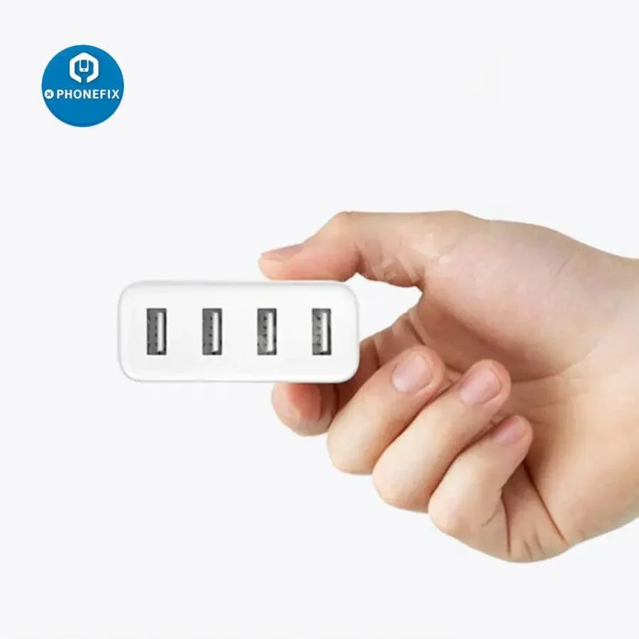 Mi 4 Ports  2A Fast Charge 35W High Power USB Charging Device - Image 8