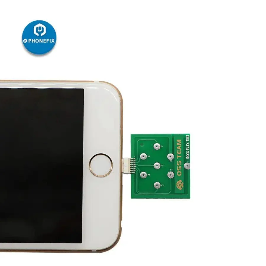 Micro USB Dock Flex Test Board For Phone U2 Charging Port Testing - Image 4