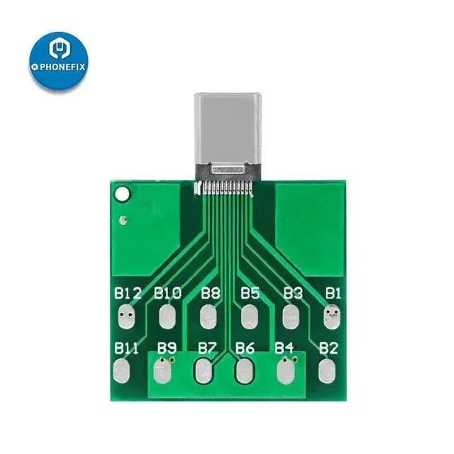 Micro USB Dock Flex Test Board For Phone U2 Charging Port Testing - Image 6