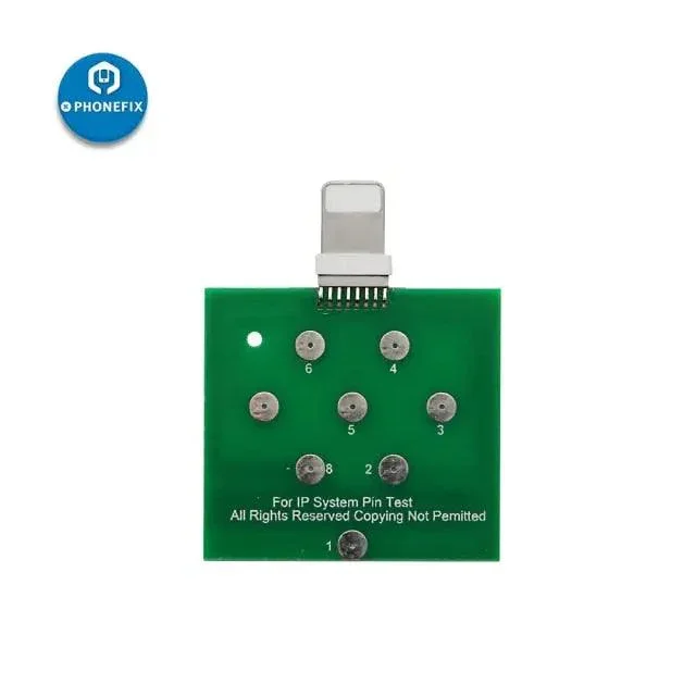 Micro USB Dock Flex Test Board For Phone U2 Charging Port Testing - Image 8