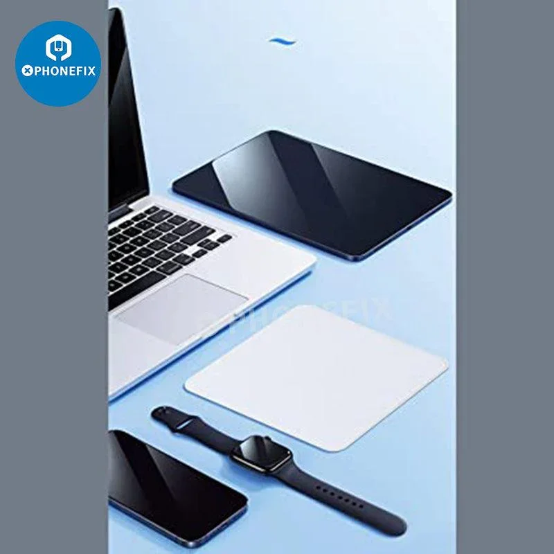 Microfiber Polishing Cloth Phone Watch Tablet PC Screen Cleaning Tool - Image 2