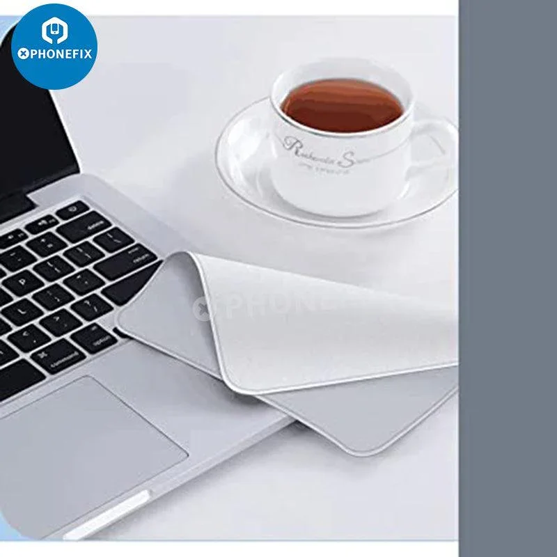 Microfiber Polishing Cloth Phone Watch Tablet PC Screen Cleaning Tool - Image 3