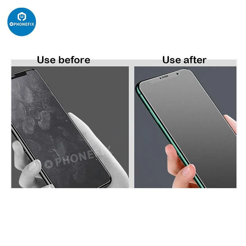 Microfiber Polishing Cloth Phone Watch Tablet PC Screen Cleaning Tool - Image 7