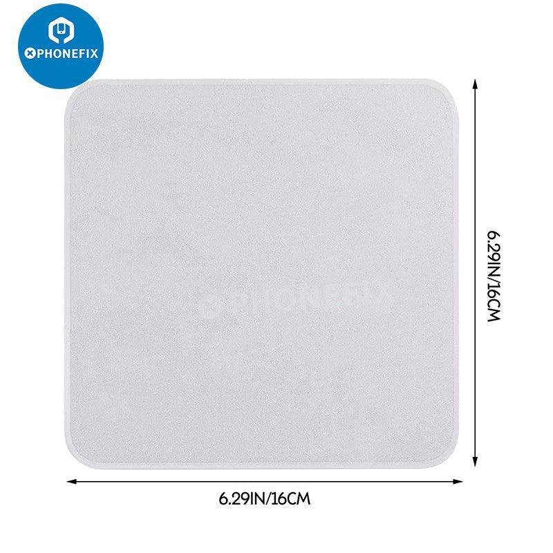 Microfiber Polishing Cloth Phone Watch Tablet PC Screen Cleaning Tool - Image 9